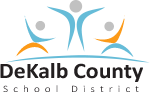 DeKalb County School District logo